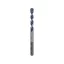 BOSCH Kameninový vrták 7,0 x 100/50 mm dvojrezový CYL-5