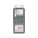 BOSCH Skalná vŕtacia súprava 5-dielna dvojhranná CYL-5