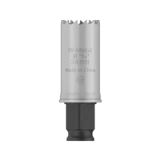   BOSCH PRO Kruhový otvor 24 mm (8% kobaltu) PC PLUS Multi Material