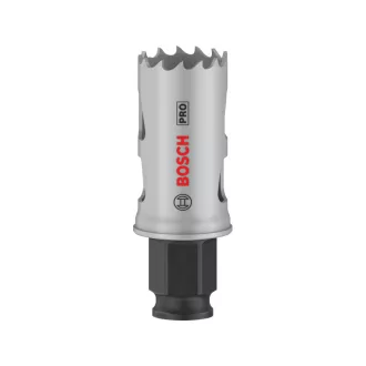   BOSCH PRO Pilník na otvory 25 mm (8% kobaltu) PC PLUS Multi Material