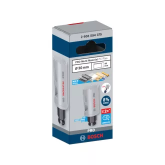   BOSCH PRO Kruhový vrták 30 mm (8% kobalt) PC PLUS Multi Material
