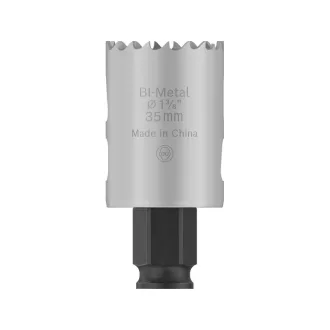   BOSCH PRO Kruhový výrez 35 mm (8% kobaltu) PC PLUS Multi Material