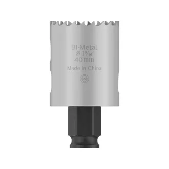   BOSCH PRO Okruhový vrták 40 mm (8% kobaltu) PC PLUS Multi Material