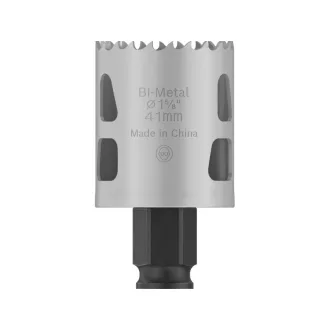   BOSCH PRO Okruhový výrezač 41 mm (8% kobaltu) PC PLUS Multi Material
