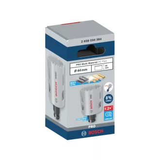   BOSCH PRO Kruhový rezač 44 mm (8% kobaltu) PC PLUS Multi Material