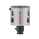 BOSCH PRO Okruhový rezák 51 mm (8% kobaltu) PC PLUS Multi Material