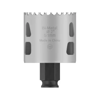   BOSCH PRO Okruhový rezák 51 mm (8% kobaltu) PC PLUS Multi Material