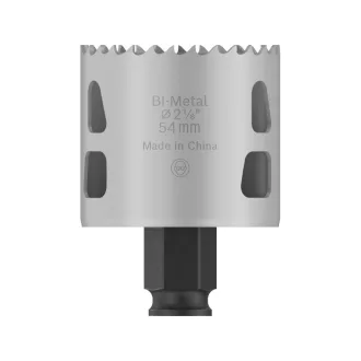   BOSCH PRO Kruhový výsek 54 mm (8% kobaltu) PC PLUS Multi Material