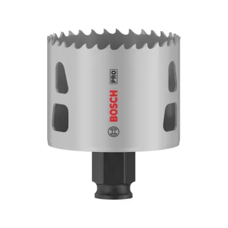   BOSCH PRO Kruhový vrták 60 mm (8% kobaltu) PC PLUS Multi Material