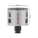 BOSCH PRO Kruhový vrták 60 mm (8% kobaltu) PC PLUS Multi Material