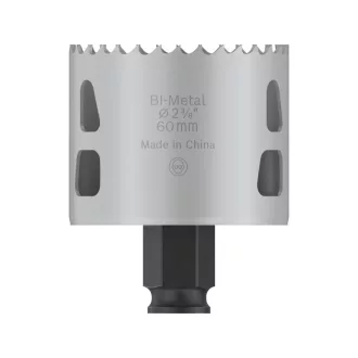   BOSCH PRO Kruhový vrták 60 mm (8% kobaltu) PC PLUS Multi Material