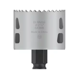   BOSCH PRO Kruhový výrez 64 mm (8% kobaltu) PC PLUS Multi Material