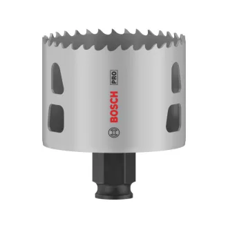   BOSCH PRO Kruhový výsek 65 mm (8% kobaltu) PC PLUS Multi Material