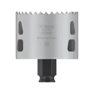   BOSCH PRO Kruhový výsek 65 mm (8% kobaltu) PC PLUS Multi Material
