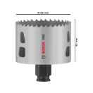 BOSCH PRO Dierová píla 68 mm (8% kobaltu) PC PLUS Multi Material