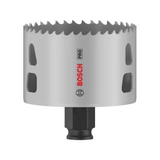   BOSCH PRO Kruhový výrezový nástroj 73 mm (8% kobaltu) PC PLUS Multi Material