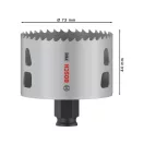 BOSCH PRO Kruhový výrezový nástroj 73 mm (8% kobaltu) PC PLUS Multi Material