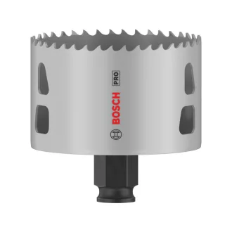   BOSCH PRO Dierovací nástroj 76 mm (8% kobaltu) PC PLUS Multi Material