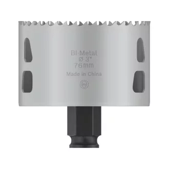   BOSCH PRO Dierovací nástroj 76 mm (8% kobaltu) PC PLUS Multi Material