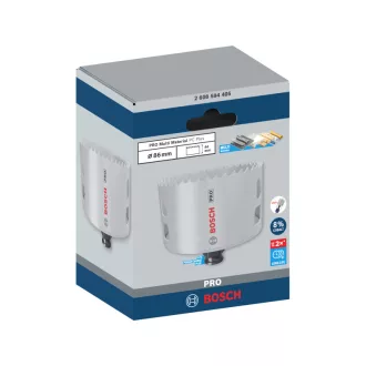   BOSCH PRO Otvorový vrták 86 mm (8% kobaltu) PC PLUS Multi Material