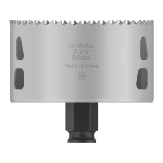   BOSCH PRO Otvorový vrták 86 mm (8% kobaltu) PC PLUS Multi Material