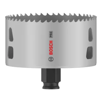   BOSCH PRO Kruhový výsekač 92 mm (8% kobaltu) PC PLUS Multi Material