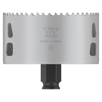   BOSCH PRO Kruhový výsekač 92 mm (8% kobaltu) PC PLUS Multi Material