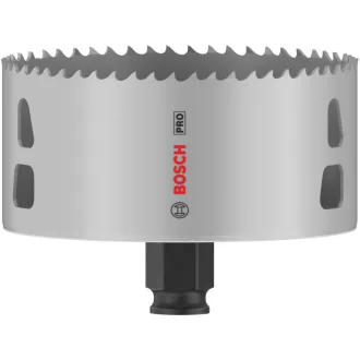   BOSCH PRO Kruhový rezač 102 mm (8% kobaltu) PC PLUS Multi Material