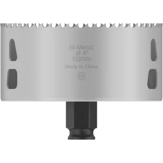   BOSCH PRO Kruhový rezač 102 mm (8% kobaltu) PC PLUS Multi Material