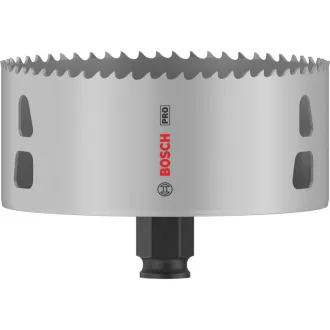   BOSCH PRO Otáčací výrezač 111 mm (8% kobaltu) PC PLUS Multi Material