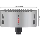 BOSCH PRO Otáčací výrezač 111 mm (8% kobaltu) PC PLUS Multi Material