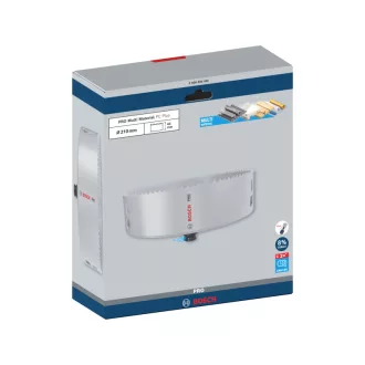   BOSCH PRO Kruhový rezač 210 mm (8% kobaltu) PC PLUS Multi Material
