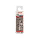 BOSCH Spirálový vrták 2,0 x 49/24 mm 135° HSS-G DIN 338 (10 ks)