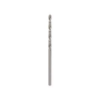   BOSCH Spiralový vrták 2,5 x 57/30 mm 135° HSS-G DIN 338 (10 ks)