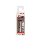 BOSCH Špirálový vŕták 3,0 x 61/33 mm 135° HSS-G DIN 338 (10 kusov)