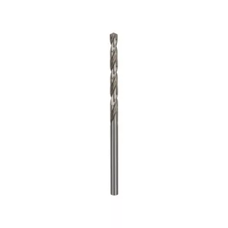   BOSCH Špirálová vŕtačka 4,0 x 75/43 mm 135° HSS-G DIN 338 (10 ks)