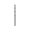 BOSCH Špirálová vŕtačka 4,0 x 75/43 mm 135° HSS-G DIN 338 (10 ks)