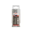 BOSCH Špirálový vrták 5,5 x 93/57 mm 135° HSS-G DIN 338 (10 ks)