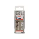 BOSCH Šnekový vrták 6,0 x 93/57 mm 135° HSS-G DIN 338 (10 ks)