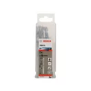 BOSCH Šnekový vrták 8,0 x 117/75 mm 135° HSS-G DIN 338 (5 ks)