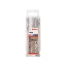BOSCH Šnekový vrták 9,5 x 125/81 mm 135° HSS-G DIN 338 (5 ks)