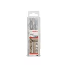 BOSCH Špirálový vrták 10,5 x 133/87 mm 135° HSS-G DIN 338 (5 kusov)
