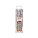 BOSCH Kĺzavý vŕtak 11,5 x 142/94 mm 135° HSS-G DIN 338 (5 ks)