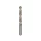 BOSCH Spirálový vrták 12,5 x 151/101 mm 135° HSS-G DIN 338 (5 ks)