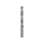 BOSCH Spirálový vrták 12,5 x 151/101 mm 135° HSS-G DIN 338 (5 ks)