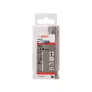 BOSCH Šnekový vrták 4,8 x 86/52 mm 135° HSS-G DIN 338 (10 ks)
