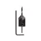 BOSCH Vrták do dreva so záhlbníkom 3,0 mm