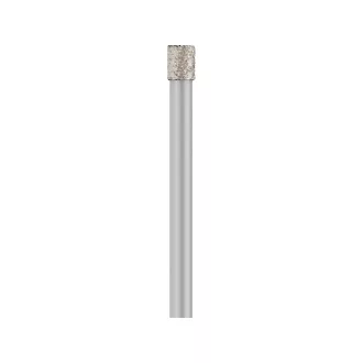   BOSCH PRO Suchý diamantový vŕtak 6 x 66 mm s valcovou spojkou