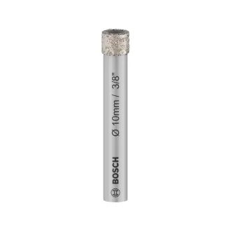   BOSCH PRO Suchý diamantový vrták 10 x 66 mm s valcovým držiakom