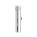 BOSCH PRO Suchý diamantový vrták 10 x 66 mm s valcovým držiakom